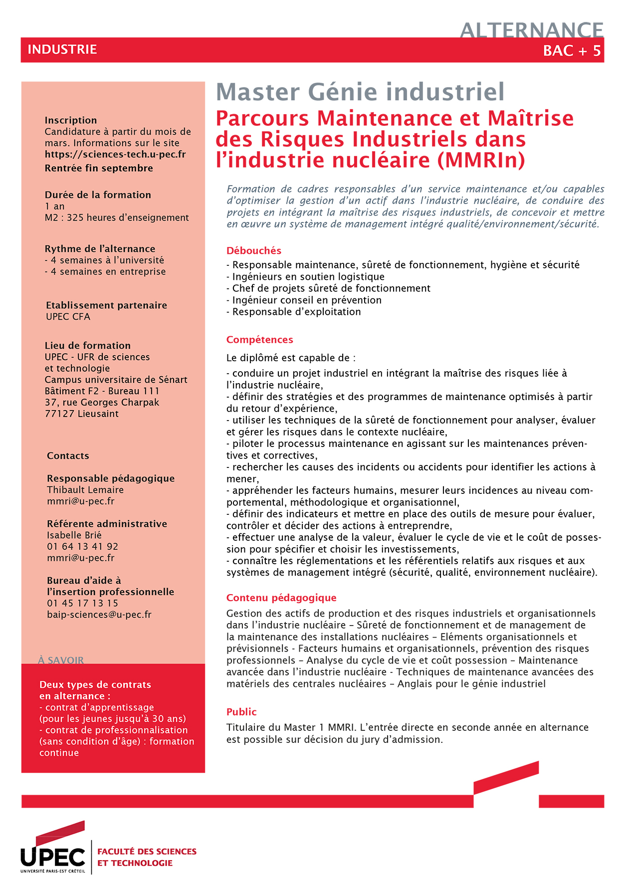 Fiche Master 2 GI MMRIn FA 2024